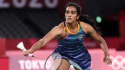 File photo of PV Sindhu