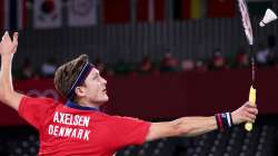 File photo of Viktor Axelsen