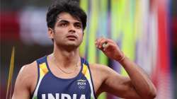 File photo of Neeraj Chopra 