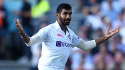 File image of Jasprit Bumrah