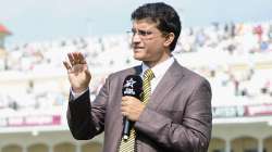 File photo of Sourav Ganguly