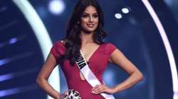 Harnaaz Sandhu's Miss Universe 2021 answer that won hearts