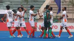 India hockey team