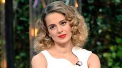 Kangana Ranaut records statement before Mumbai Police