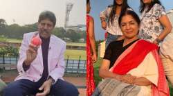 Kapil Dev, Neena Gupta