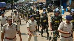 Prohibitory orders imposed in Belagavi?