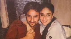 Kareena Kapoor Khan's 'love in the times of Corona' moment with Saif Ali Khan will melt your heart