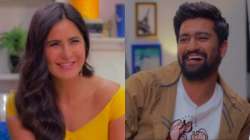 Katrina Kaif, Vicky Kaushal