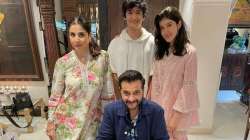 BMC seals Sanjay Kapoor's apartment after wife Maheep Kapoor tests COVID positive