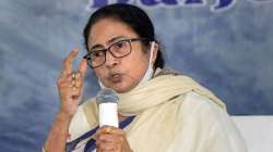 West Bengal Chief Minister Mamata Banerjee