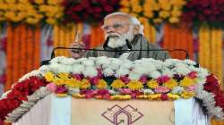 Uttar Pradesh polls, UP Election 2022, Prime Minister narendra Modi, laying foundation stone, Major 