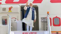 PM Modi, aborad visit modi, modi foreign visit, Modi uae visit, narendra modi, air india one, Modi v