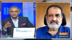 mohandas pai,mohanda pai interview,modi govt,GST, inflation, demonetisation