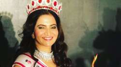 Monika Chawla wins Mrs India-Earth