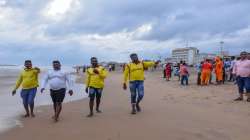 The cyclonic storm is expected to cross the coasts of Andhra Pradesh and Odisha by the morning of December 4 with wind speeds ranging from 90 kmph-100 kmph, accompanied by heavy rainfall and tidal waves.