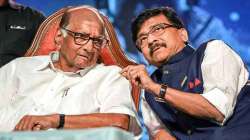 sanjay raut, sharad pawar, bjp, NCP, divisive, raut, sanjay raut, shiv sena maharashtra, maharashtra