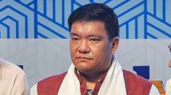 Arunachal Pradesh Chief Minister Pema Khandu