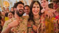 Katrina Kaif spoke 'only Punjabi' throughout her wedding with Vicky Kaushal, reveals his cousin