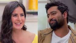 Katrina Kaif Vicky Kaushal