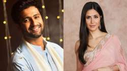 Katrina Kaif-Vicky Kaushal 