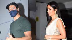 Katrina Kaif, Vicky Kaushal 