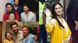 KatVic wedding updates: Vicky Kaushal's family all set to welcome Katrina Kaif with 'Mehendi' bash