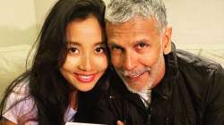 Milind Soman, Ankita Konwar 