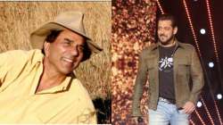 Dharmendra, Salman Khan