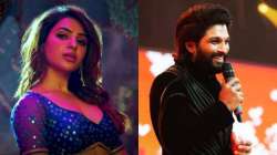 Samantha Ruth Prabhu, Allu Arjun