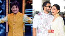 Bigg Boss Telugu 5: Deepika Padukone, Ranveer Singh to join Nagarjuna on grand finale