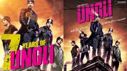 Karan Johar’s Dharma Production crops Kangana Ranaut out of Ungli poster, fans say 'have some shame'