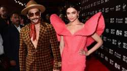 Deepika Padukone, Ranveer Singh