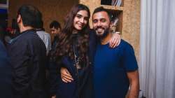 Sonam Kapoor, Anand Ahuja