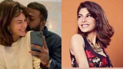 Jacqueline Fernandez, conman Sukesh Chandrasekhar