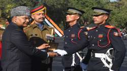 President asks IMA graduates to follow General Rawat as role model
 