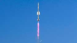 india flight tests vl srsam