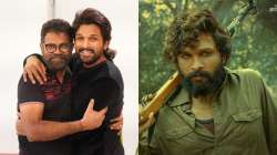 Pushpa The Rise: Allu Arjun, Sukumar set record straight on 'shelved' nude scene