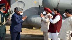 President to participate in IMA event in Dehradun 