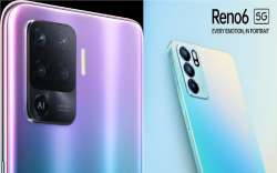 OPPO Reno 5, Reno 6, smartphone 