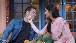 Katrina Kaif pens heartfelt note for Salman Khan on his 56th birthday; see post