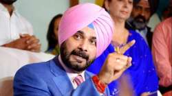 Navjot Singh Sidhu attacks formers CMs Parkash Badal, Amarinder Singh for 'looting' Punjab