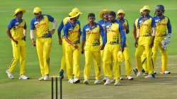 The Vijay Hazare 2021 Quarterfinal 2 will witness domestic heavyweights Tamil Nadu and Karnataka clash at the KL Saini Ground in Jaipur. (File Photo)