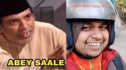 Abba Harmonium to Zomato's happy delivery boy, know the origin of these 7 trending memes