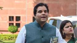 Why recruitment not taking place when govt has vacancies: Varun Gandhi