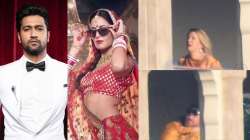 Vicky Katrina wedding