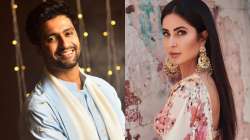 Vicky Kaushal, Katrina Kaif