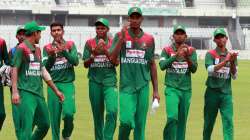 File photo of Bangladesh U19 team