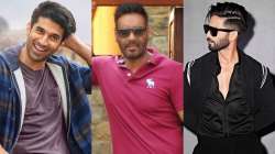 Ajay Devgn, Shahid Kapoor to Aditya Roy Kapur