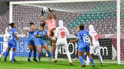 India women's football team