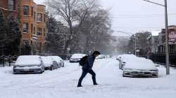 US-Canada border, four Indians frozen, human smuggling, EAM S Jaishankar, US-Canada border, Canada, 